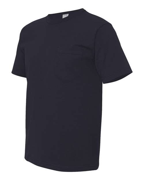 Bayside 5070 Navy — side