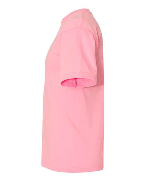 Bayside 5040 Pink — direct side
