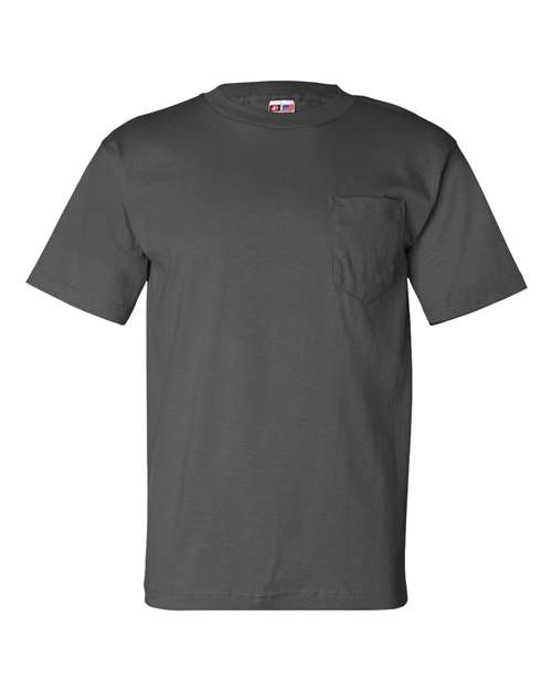 Bayside 7100 Charcoal — front