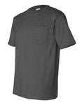 Bayside 7100 Charcoal — side