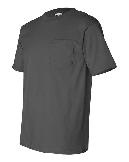 Bayside 7100 Charcoal — side
