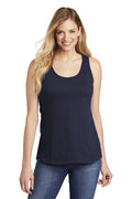Women's V.I.T. Gathered Back Tank - New Navy