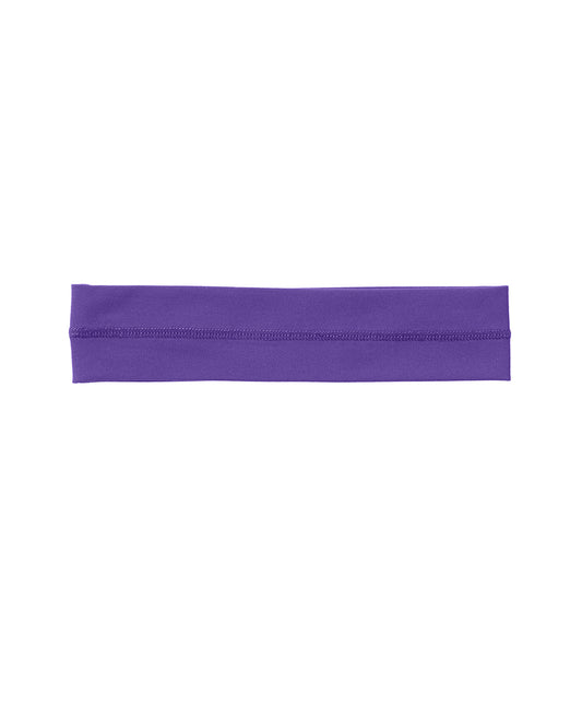 Unisex Headband - Sport Purple