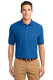 Port Authority K500 - Unisex Silk Touch Polo - Strong Blue