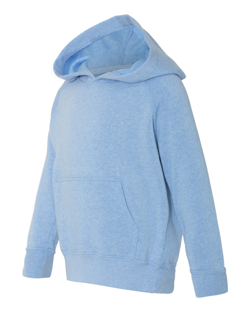 Toddler Special Blend Raglan Hoodie - Pacific