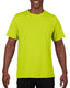 Gildan G460 - Unisex Performance��  Core T-Shirt - Safety Green
