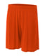 A4 NB5244 - Youth Cooling Performance Polyester Short - Athletic Orange