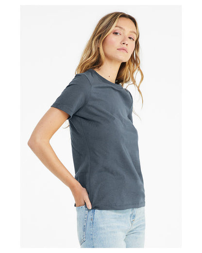 Women's Relaxed Jersey Short-Sleeve T-Shirt - Vintage Navy