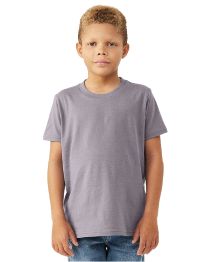 Youth Jersey T-Shirt - Storm