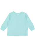 Toddler Long-Sleeve Fine Jersey T-Shirt - Chill