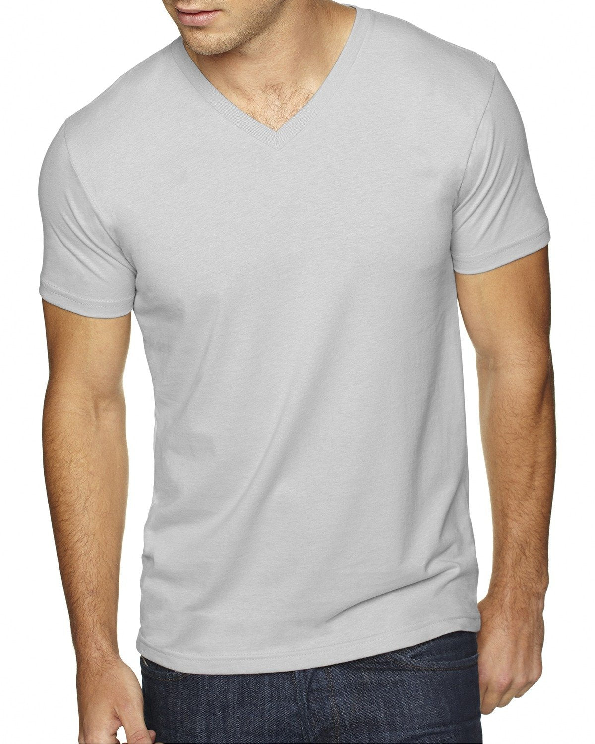 Men's Sueded - Light Gray