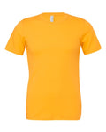 BELLA + CANVAS 3001 Gold — front
