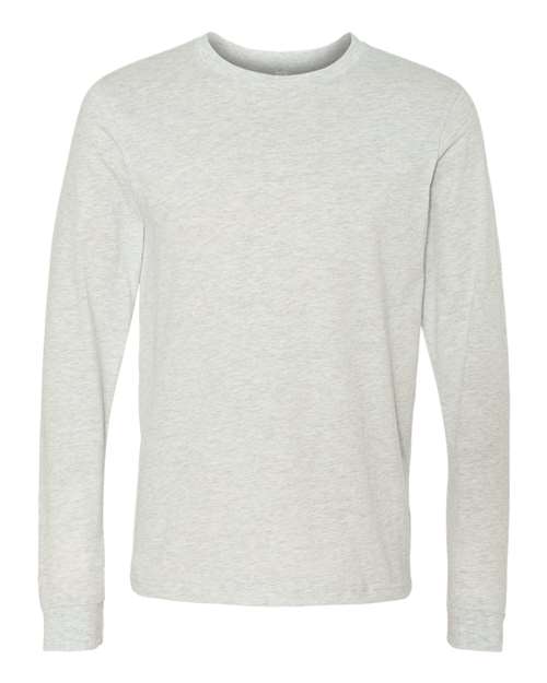 BELLA + CANVAS 3501 Ash — front