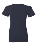 BELLA + CANVAS 6035 Navy — back
