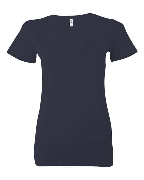 BELLA + CANVAS 6035 Navy — front