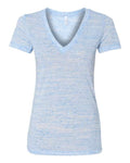 BELLA + CANVAS 6035 Blue Marble — front