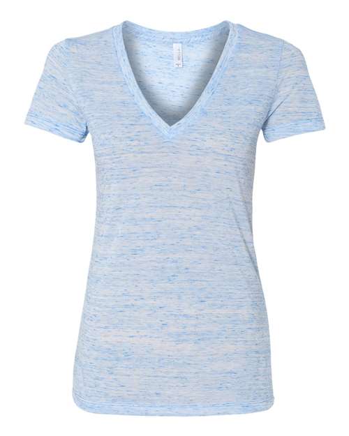BELLA + CANVAS 6035 Blue Marble — front
