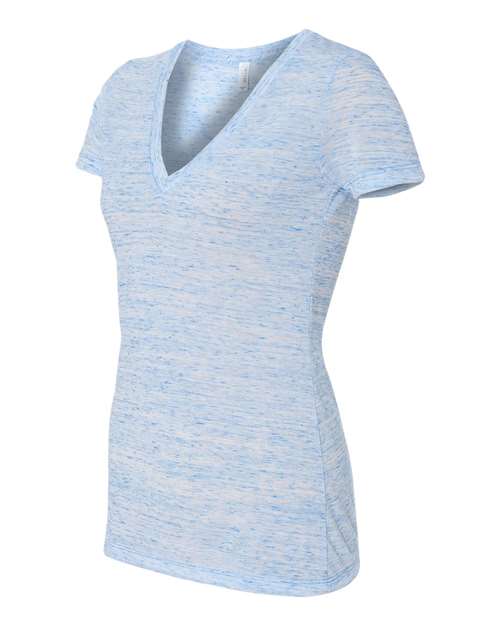 BELLA + CANVAS 6035 Blue Marble — side