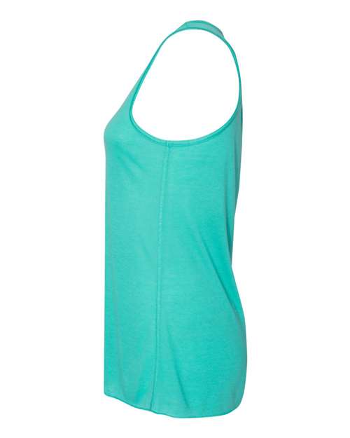 BELLA + CANVAS 8800 Teal — direct side