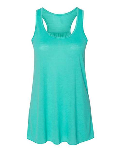 BELLA + CANVAS 8800 Teal — front