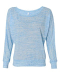 BELLA + CANVAS 8850 Blue Marble — front