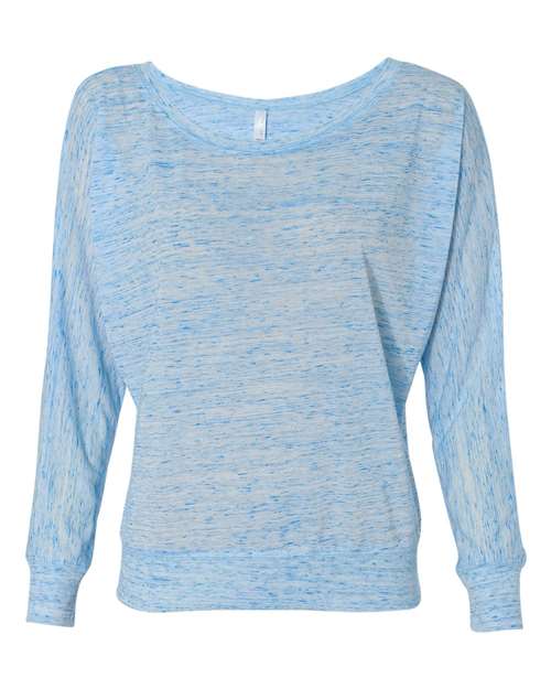 BELLA + CANVAS 8850 Blue Marble — front