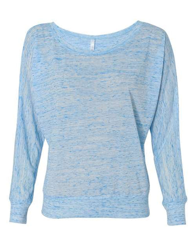 BELLA + CANVAS 8850 Blue Marble — front
