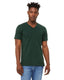 Bella + Canvas 3005 - Unisex Jersey Short-Sleeve V-Neck T-Shirt - Forest