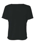 BELLA + CANVAS 8815 Black — back