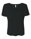 BELLA + CANVAS 8815 Black — front