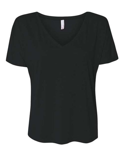 BELLA + CANVAS 8815 Black — front