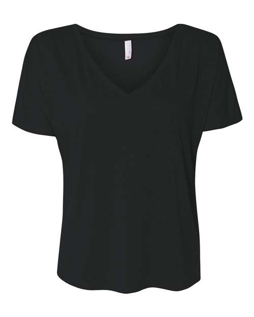 BELLA + CANVAS 8815 Black — front
