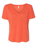 BELLA + CANVAS 8815 Coral — front