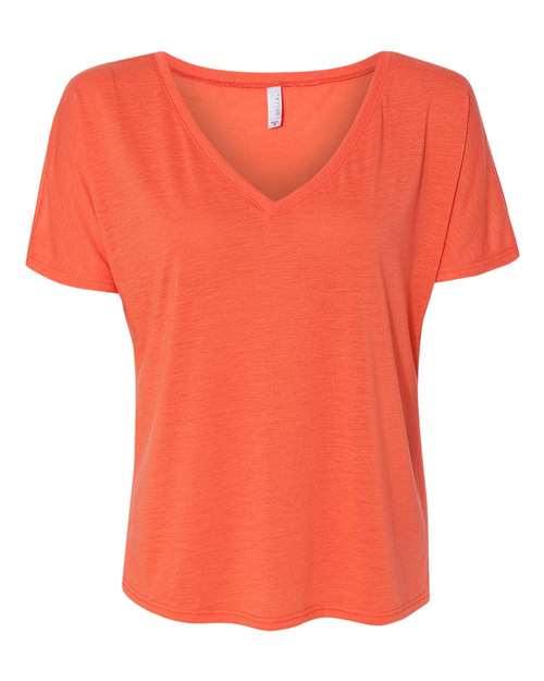 BELLA + CANVAS 8815 Coral — front