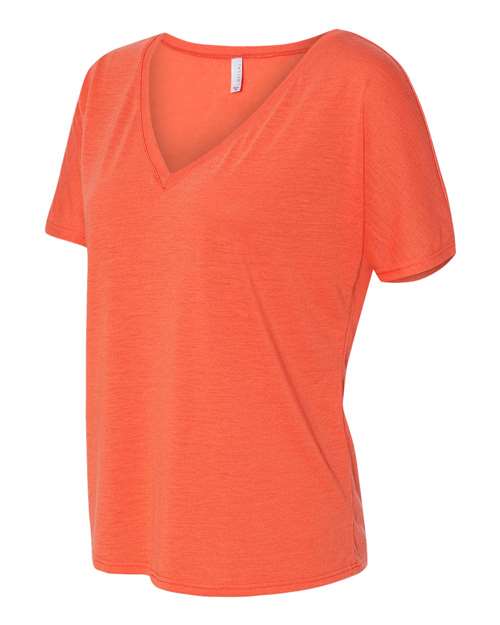 BELLA + CANVAS 8815 Coral — side