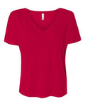 BELLA + CANVAS 8815 Red — front