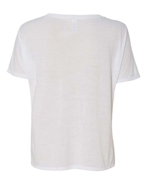 BELLA + CANVAS 8815 White — back