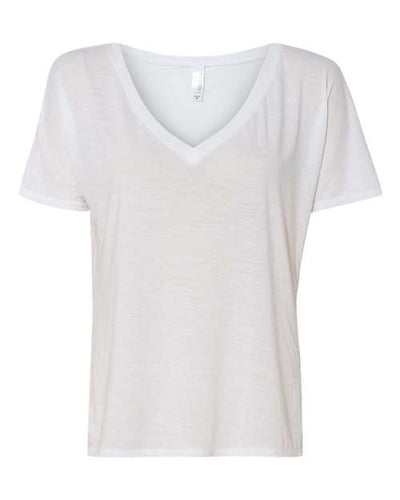 BELLA + CANVAS 8815 White — front