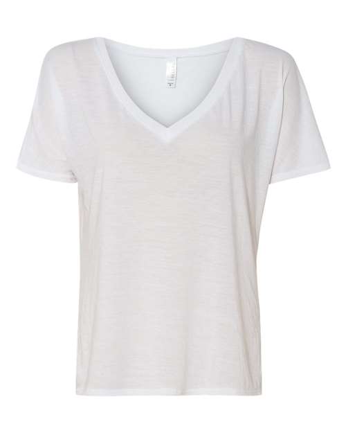 BELLA + CANVAS 8815 White — front