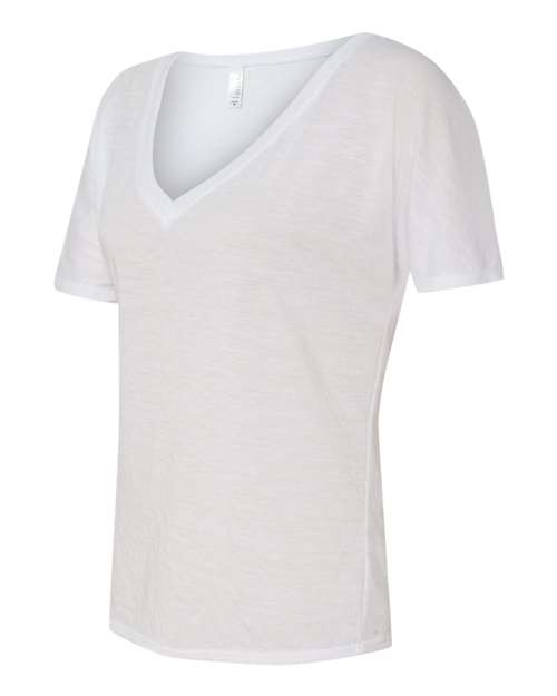 BELLA + CANVAS 8815 White — side