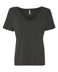 BELLA + CANVAS 8815 Dark Grey Heather — front