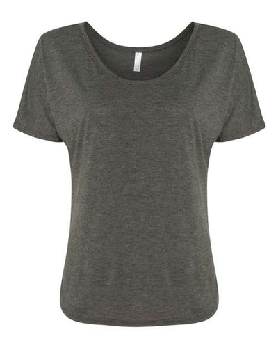 BELLA + CANVAS 8816 Dark Grey Heather — front