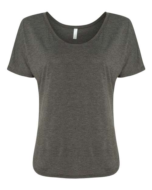 BELLA + CANVAS 8816 Dark Grey Heather — front