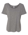 BELLA + CANVAS 8816 Grey Triblend — front