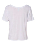 BELLA + CANVAS 8816 White — back