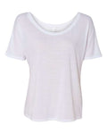BELLA + CANVAS 8816 White — front