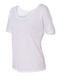 BELLA + CANVAS 8816 White — side