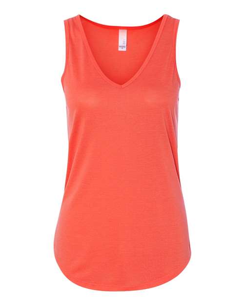 BELLA + CANVAS 8805 Coral — front