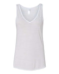 BELLA + CANVAS 8805 White — front