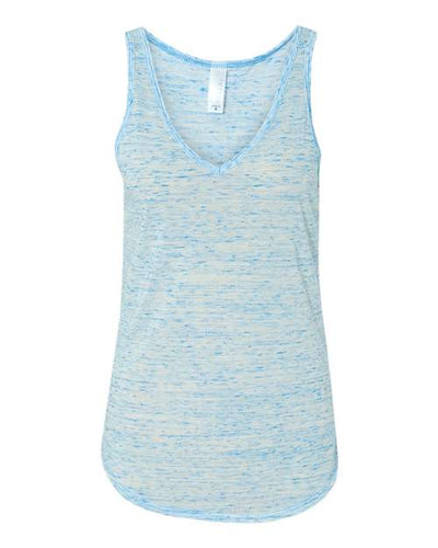 BELLA + CANVAS 8805 Blue Marble — front